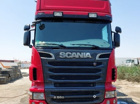 Scania R500 2013
