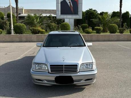 Mercedes C 230 1998