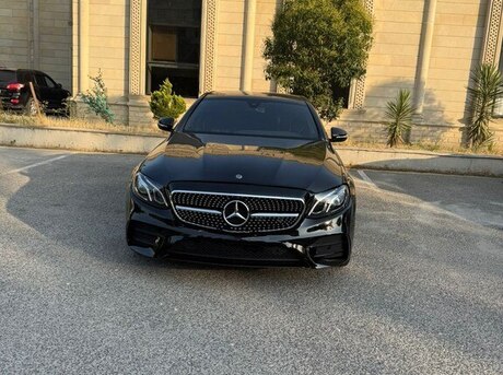 Mercedes E 300 2018