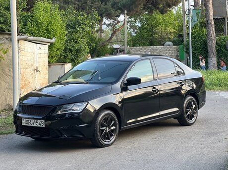 SEAT Toledo 2014
