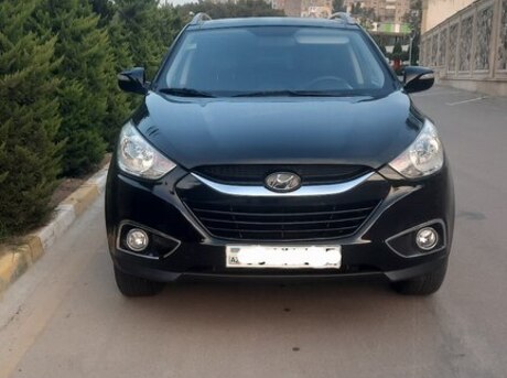 Hyundai ix35 2010