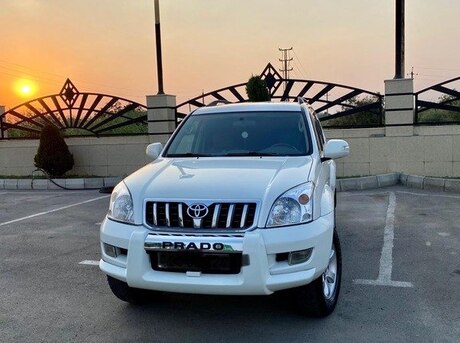 Toyota Land Cruiser Prado 2006