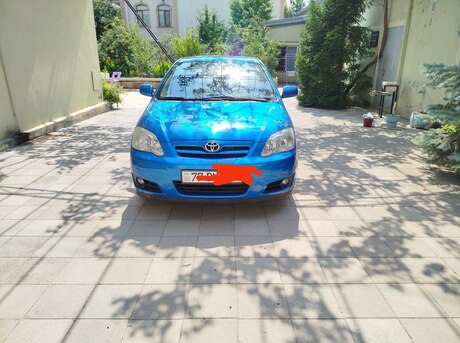Toyota Corolla 2006