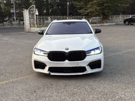 BMW 530e 2019