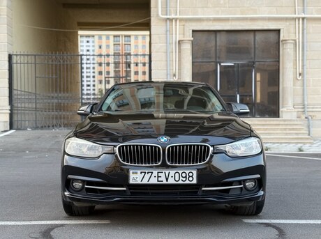 BMW 328 2013