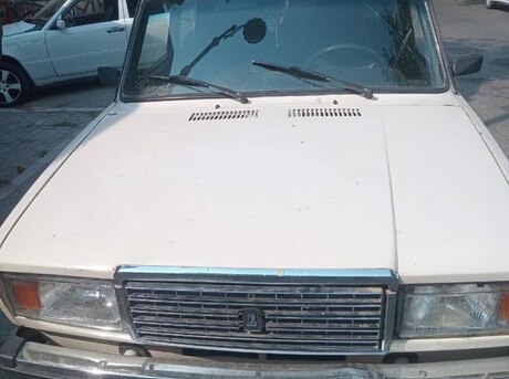 LADA (VAZ) 2107 1993
