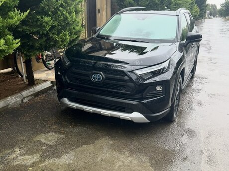 Toyota RAV4 2022