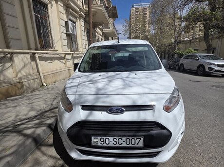 Ford Transit Connect 2014