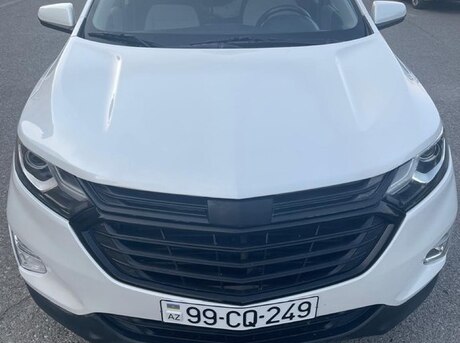 Chevrolet Equinox 2020