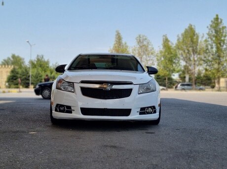 Chevrolet Cruze 2014