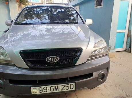Kia Sorento 2004
