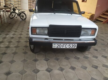 LADA (VAZ) 2107 2005