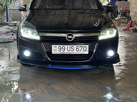 Opel Astra 2006
