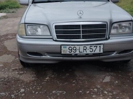 Mercedes C 180 1994