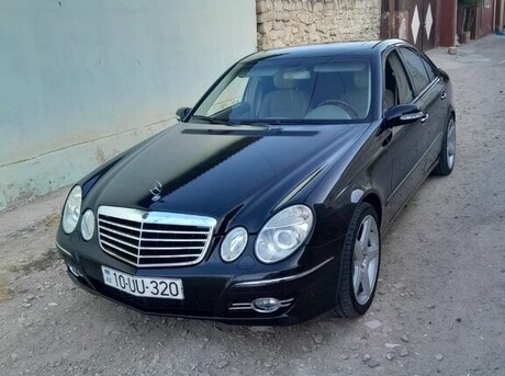 Mercedes E 320 2003