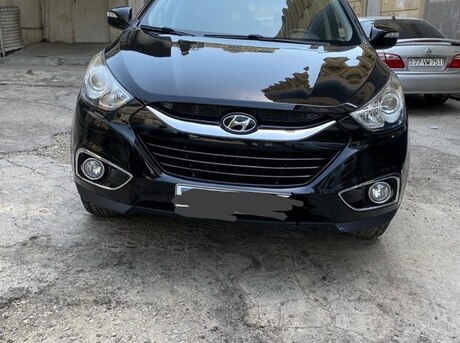 Hyundai ix35 2014