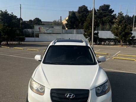 Hyundai Santa Fe 2009