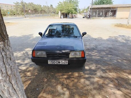 LADA (VAZ) 21099 1992