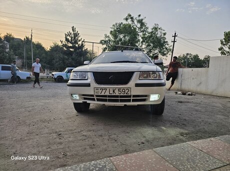 Khazar LX 2020