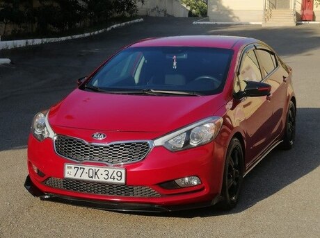 Kia Forte