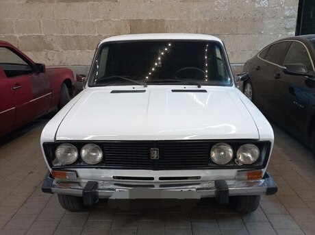 LADA (VAZ) 2106 1984