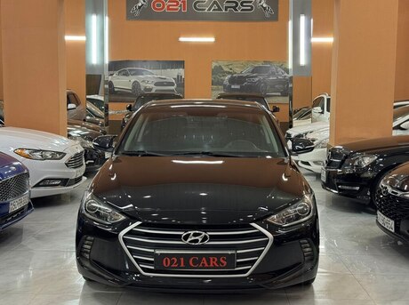 Hyundai Avante