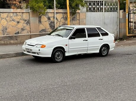 LADA (VAZ) 2114 2012