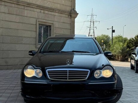 Mercedes C 180 2004