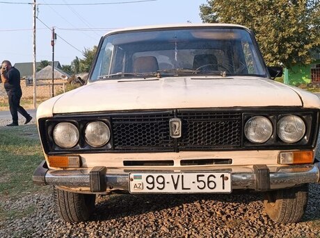 LADA (VAZ) 2106 1987