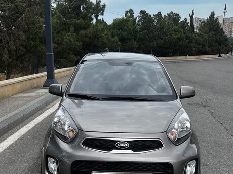 Kia Morning 2015