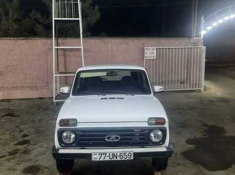 LADA (VAZ) Niva