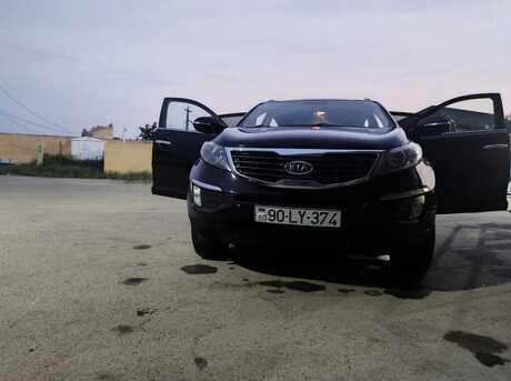 Kia Sportage 2012