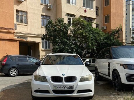 BMW 320 2006