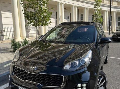 Kia Sportage 2016