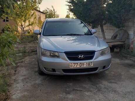 Hyundai Sonata 2006