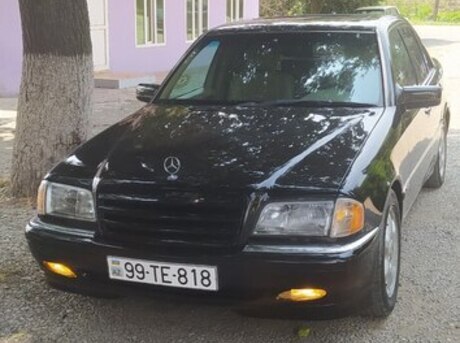 Mercedes C 230 1999