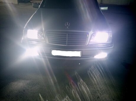 Mercedes E 200 1998