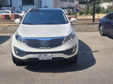 Kia Sportage 2011