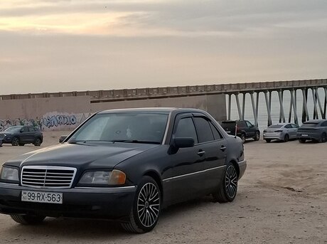Mercedes C 180 1994