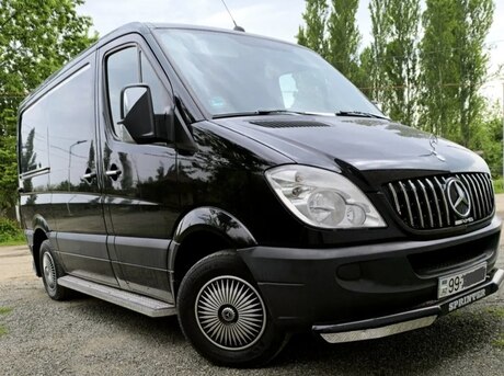 Mercedes Sprinter 311 2007