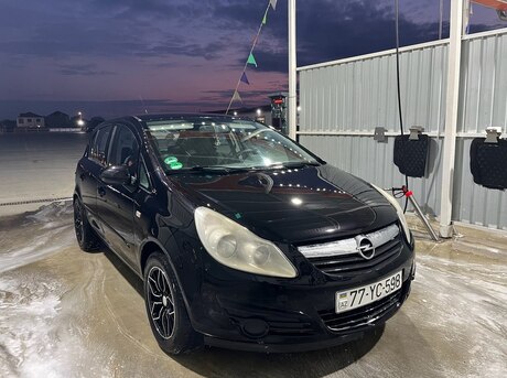 Opel Corsa 2007