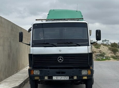 Mercedes Atego 814