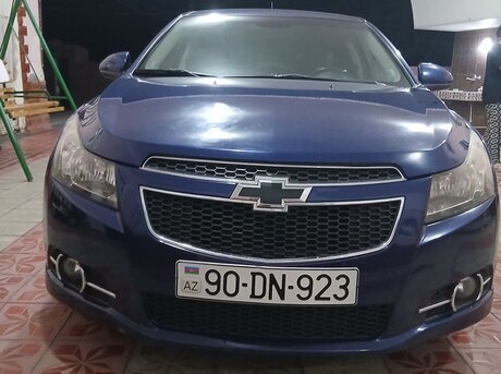 Chevrolet Cruze 2011