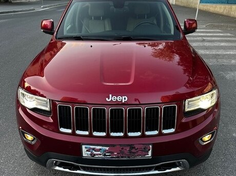 Jeep Grand Cherokee 2013