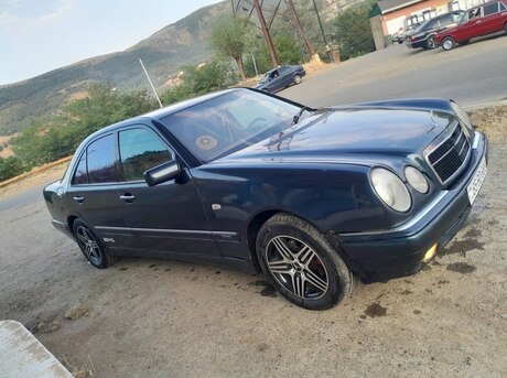 Mercedes C 220 1998