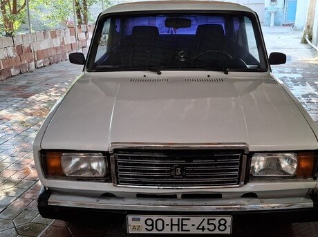 LADA (VAZ) 2107 2004