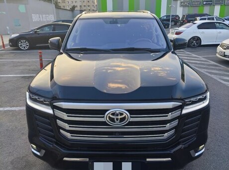 Toyota Land Cruiser 2013