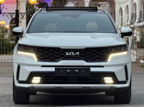 Kia Sorento 2022