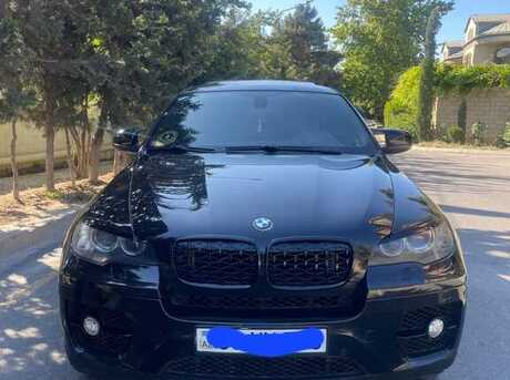 BMW X6 2008