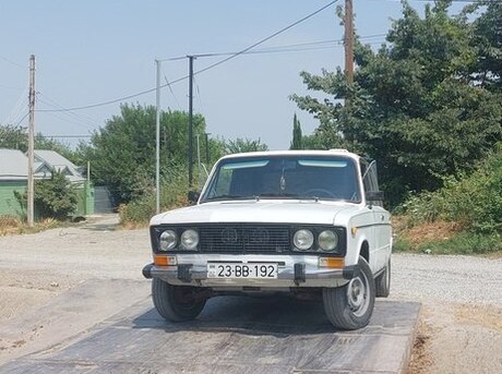 LADA (VAZ) 2106 1984